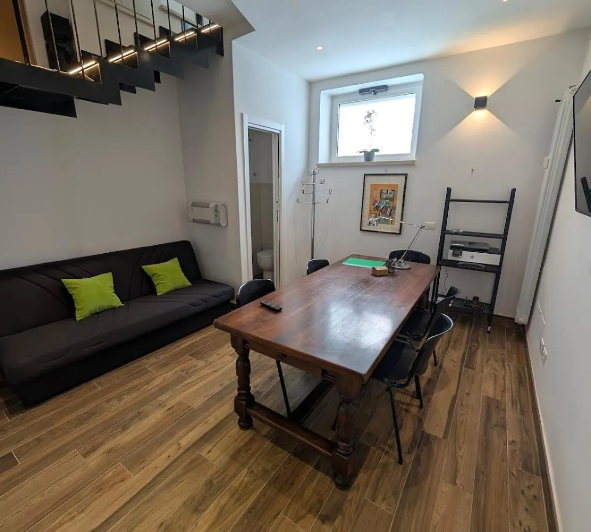 Appartement Studio Quattro Rome