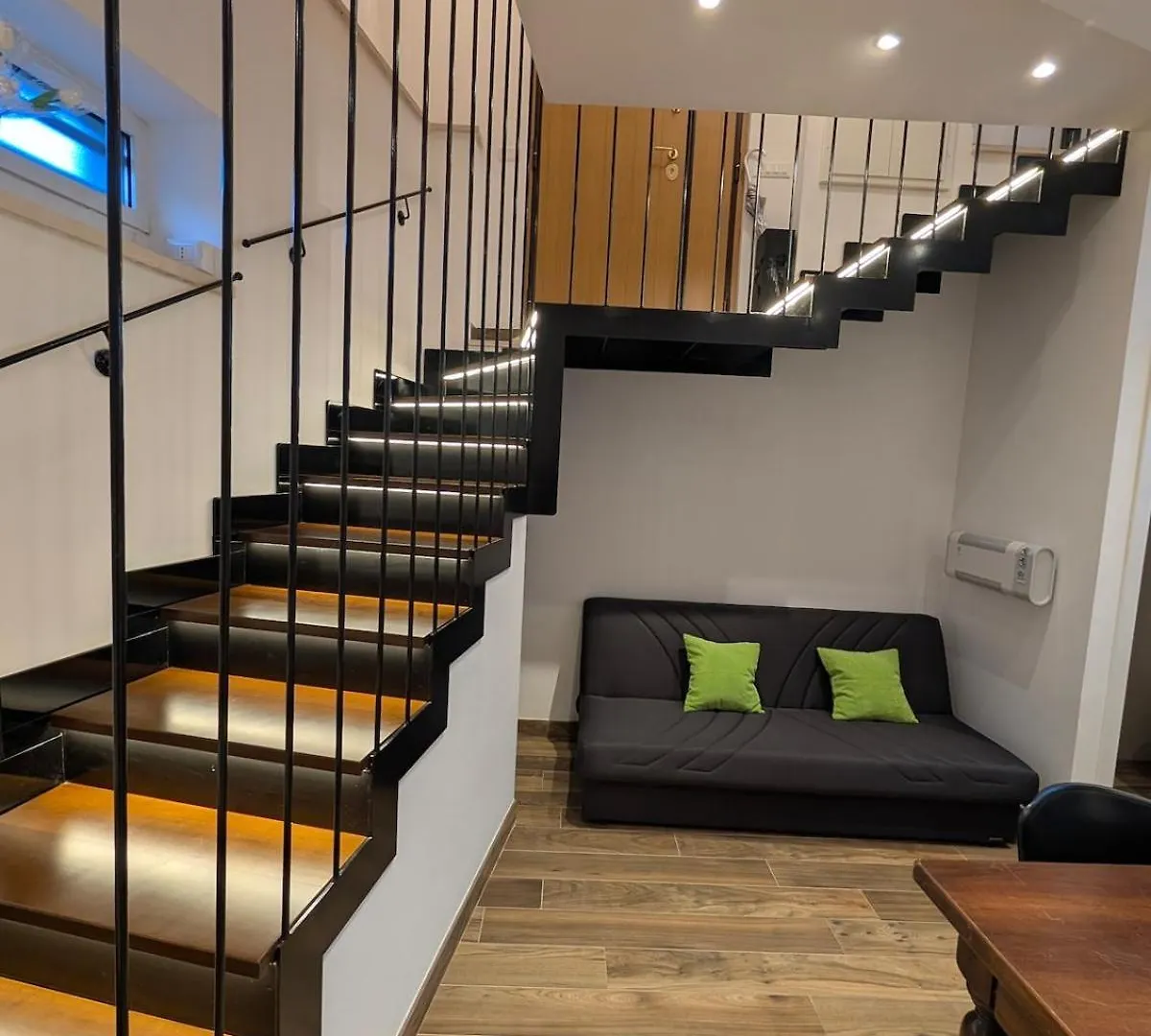 Studio Quattro Rome Appartement