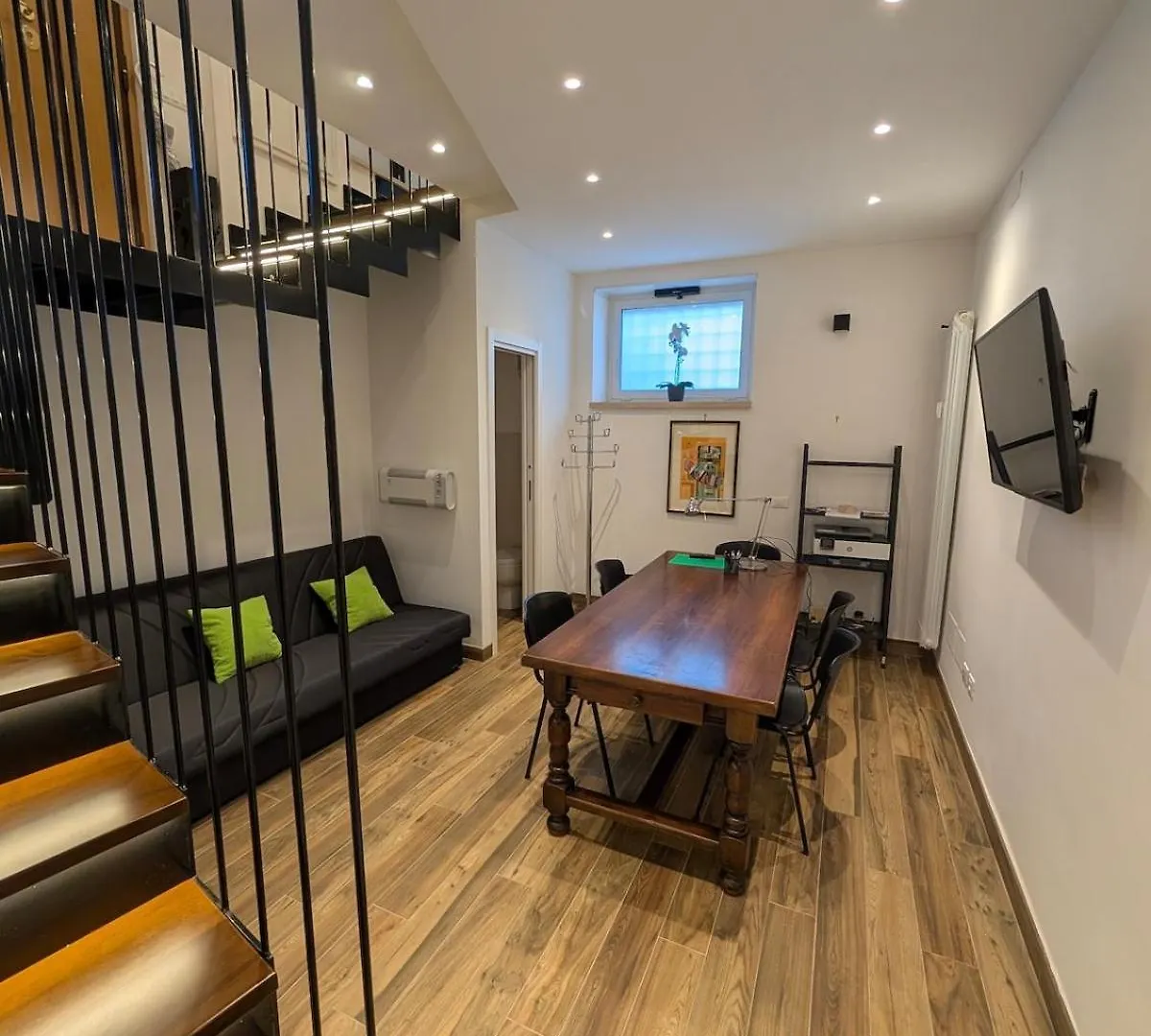 Studio Quattro Rome Appartement