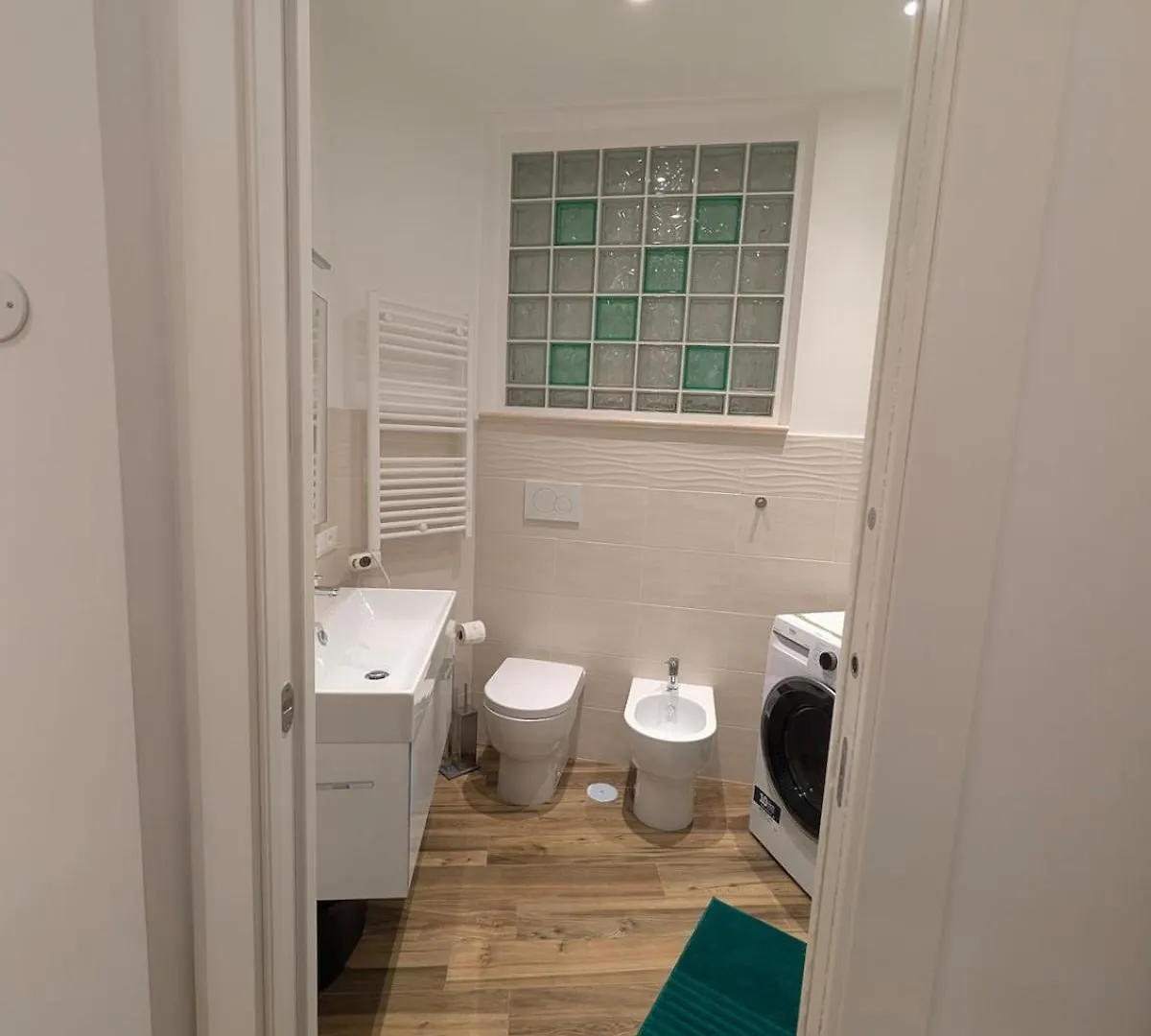 Appartement Studio Quattro Rome