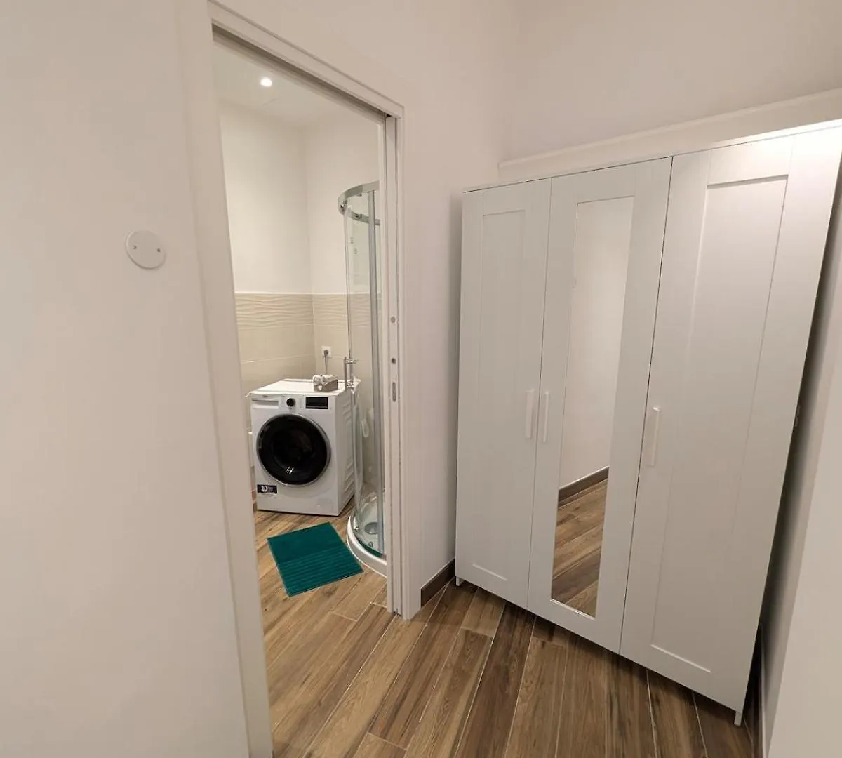 Apartment Studio Quattro Rome