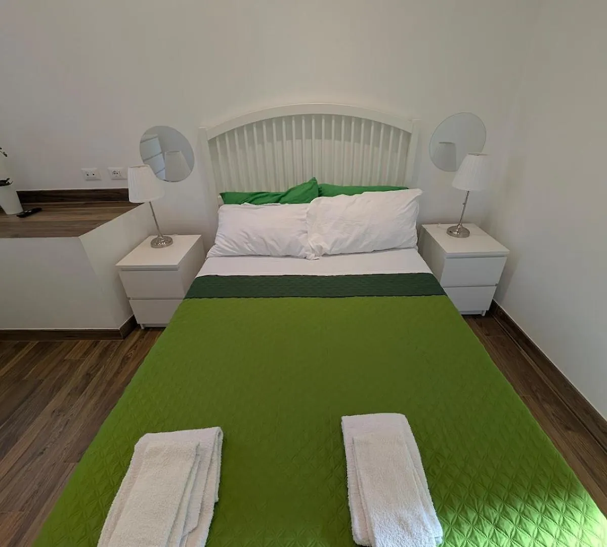 Studio Quattro Rome Apartment