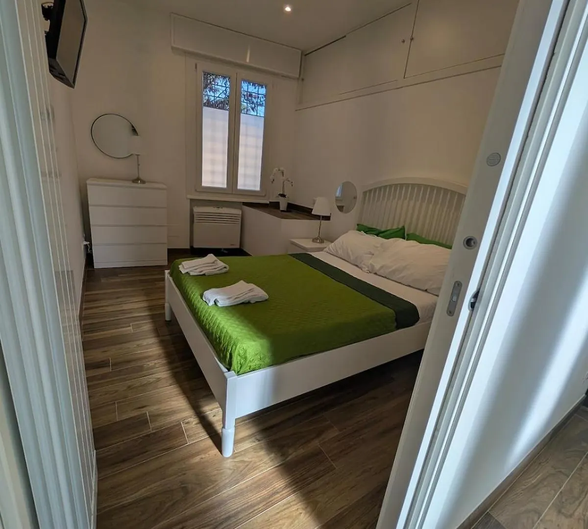 Apartment Studio Quattro Rome Italy