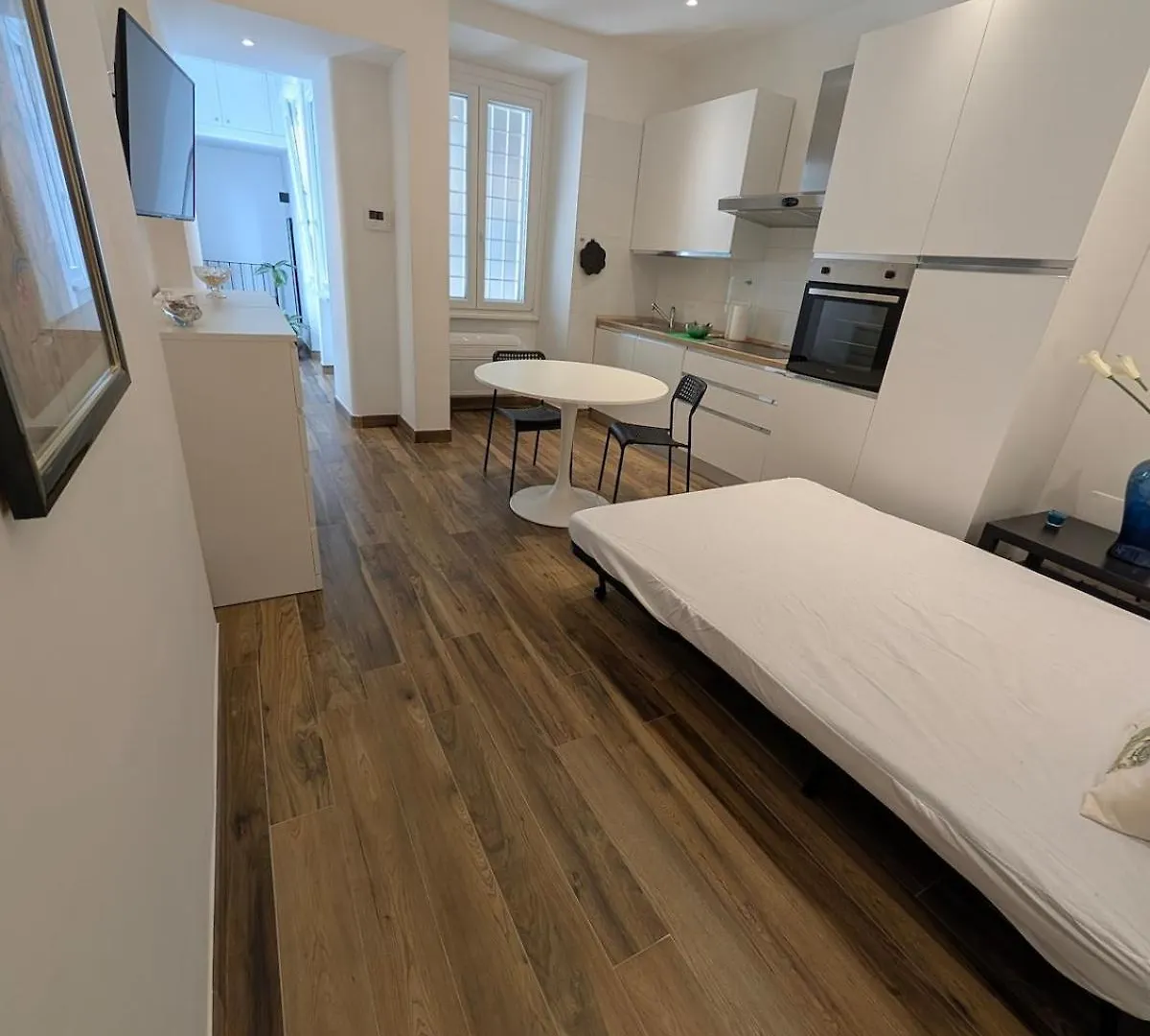 Apartment Studio Quattro Rome