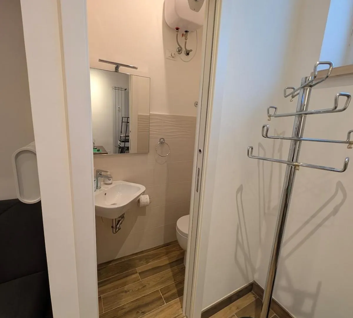 Studio Quattro Rome Apartment